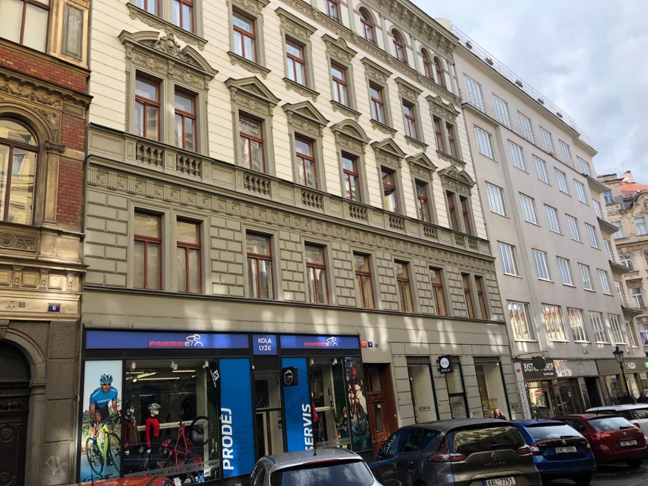 Old Town - Skorepka Apartments Praga Exterior foto