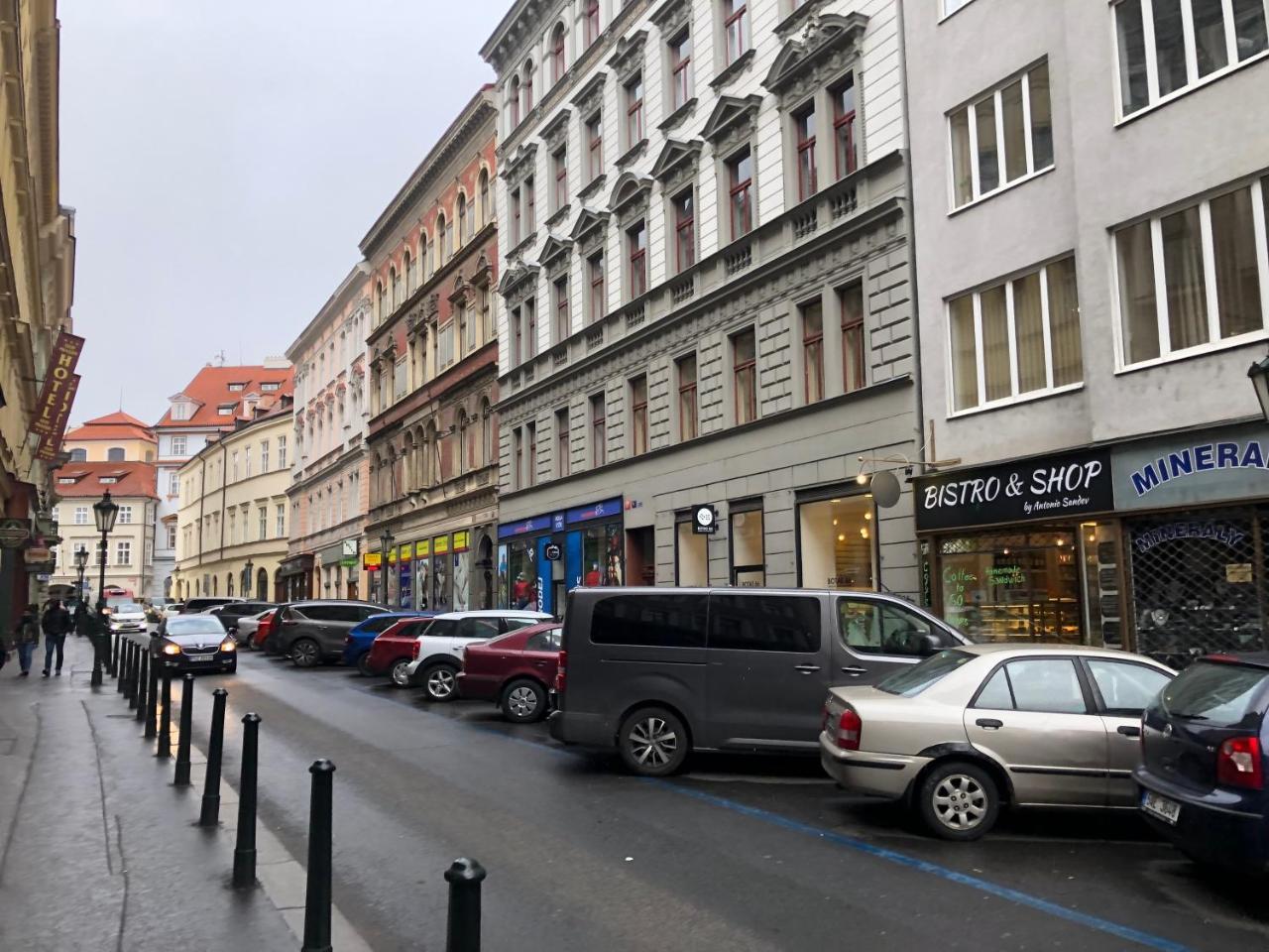 Old Town - Skorepka Apartments Praga Exterior foto
